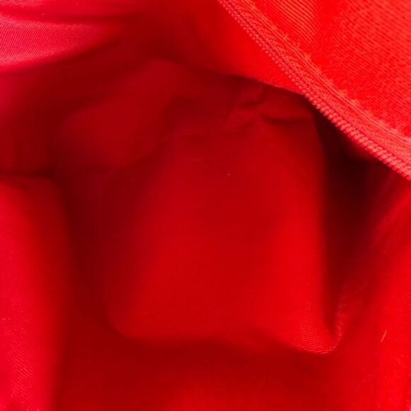 Coach Red Tote Bag - Picture 7 of 9